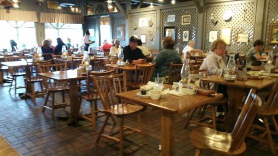 Cracker Barrel